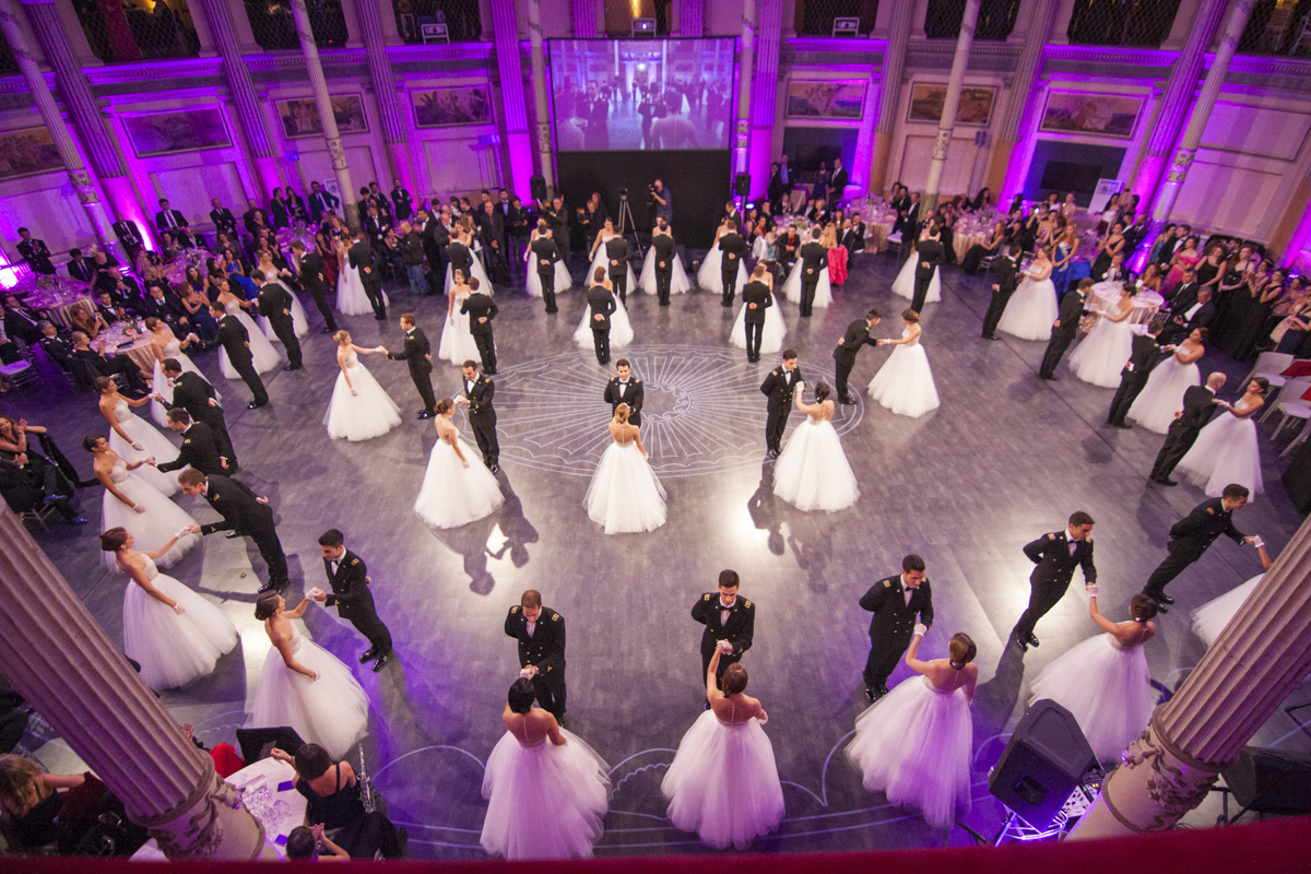 Gran Ballo Viennese delle Debuttanti