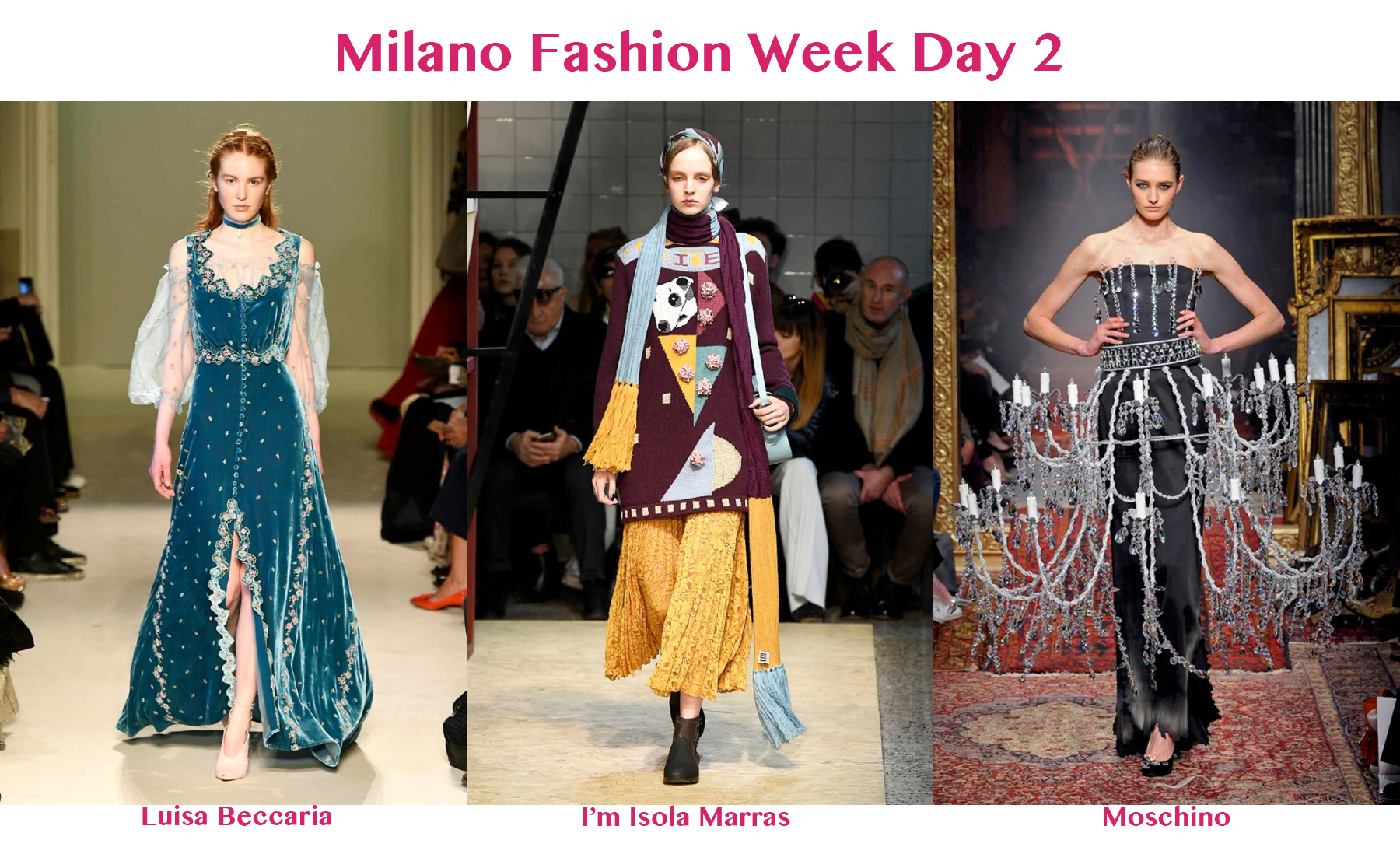 Milano Fashion Week