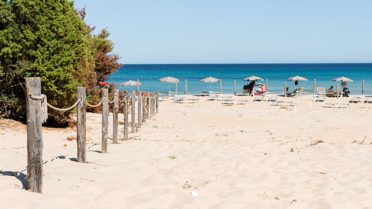 Spiaggia di Chia