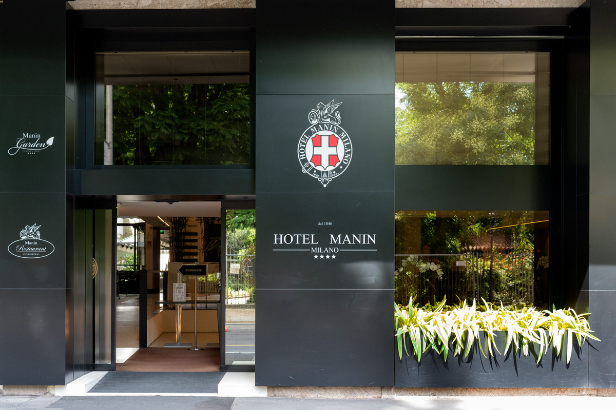 Hotel Manin Milano