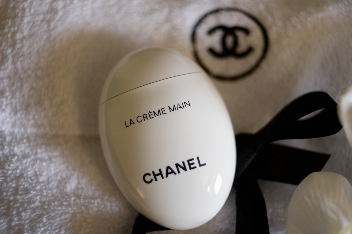 Crème Main Chanel