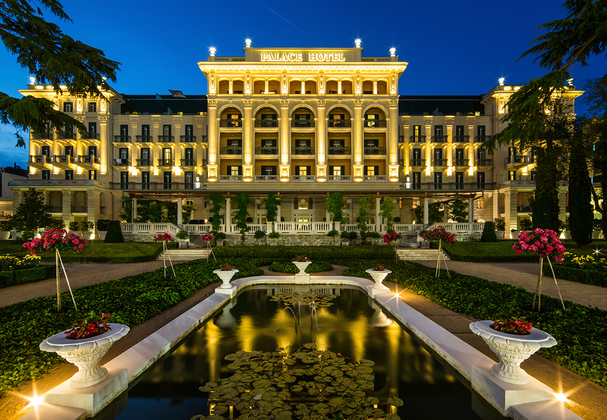 Kempinski Palace