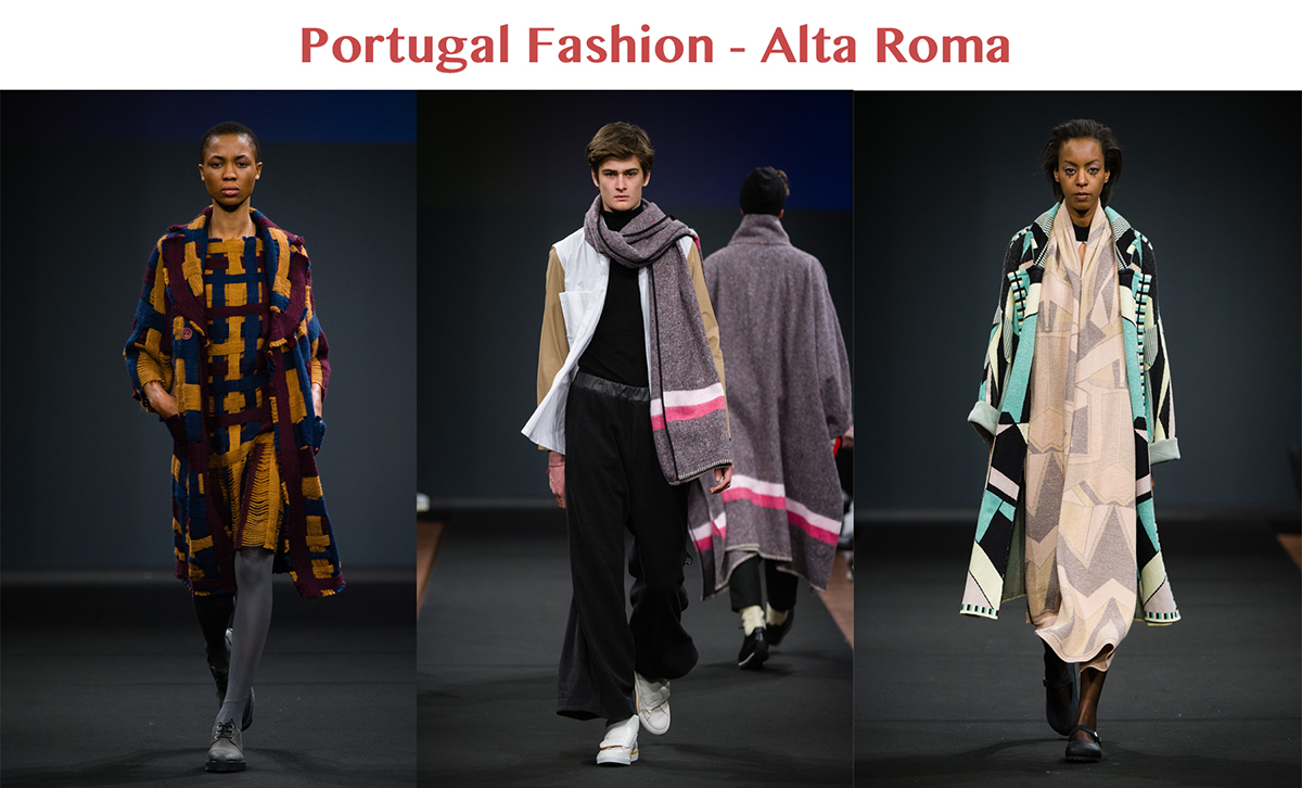 Portugal Fashion