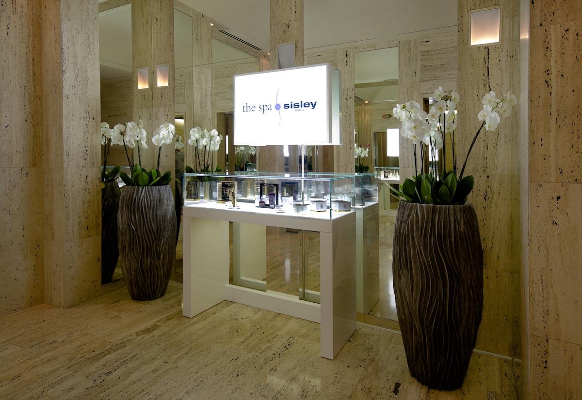 The Spa by Sisley